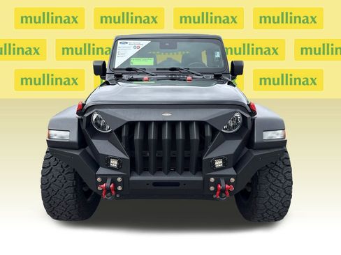Used 2020 Jeep Wrangler Unlimited Sport S image 11