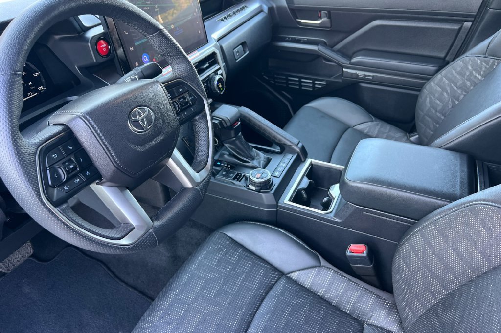 Certified 2026 Toyota Tacoma TRD Off-Road w/ TRD Off Road Premium Package AWD/4WD image 13