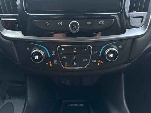 Used 2021 Chevrolet Traverse Premier w/ Redline Edition image 28