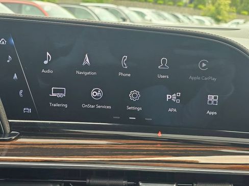 Used 2023 Cadillac Escalade ESV Premium Luxury w/ Performance Package AWD/4WD image 36