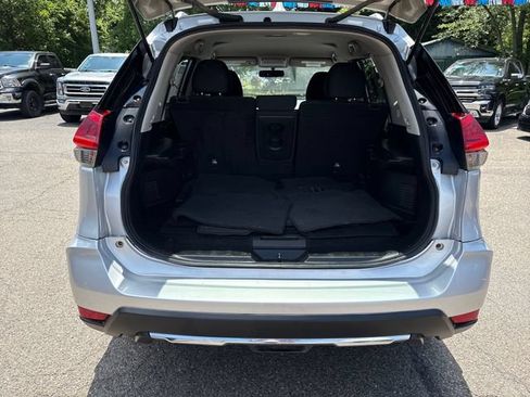 Used 2017 Nissan Rogue SV AWD/4WD image 22