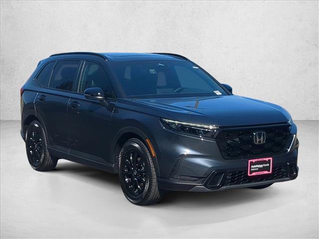 New 2027 Honda CR-V Sport-L image 7