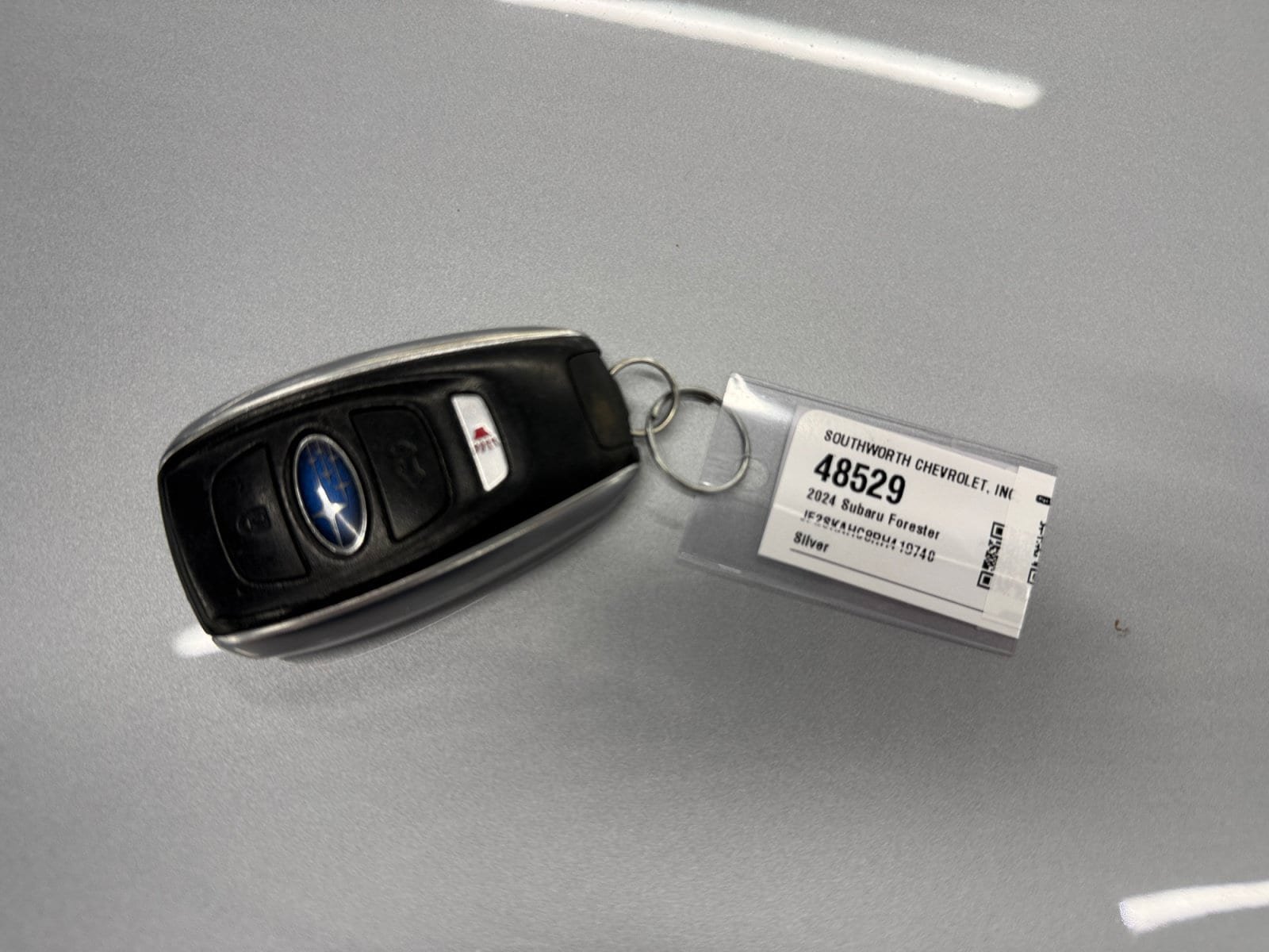 Used 2024 Subaru Forester Wilderness AWD/4WD image 30