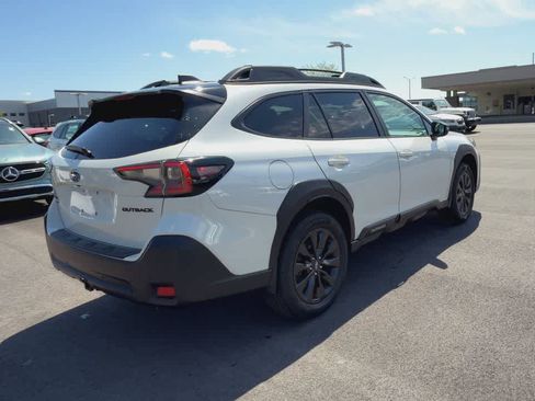 Certified 2024 Subaru Outback Onyx Edition AWD/4WD image 8