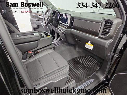 New 2026 GMC Sierra 1500 Elevation AWD/4WD image 36