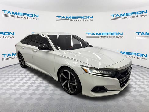 Used 2021 Honda Accord Sport image 7