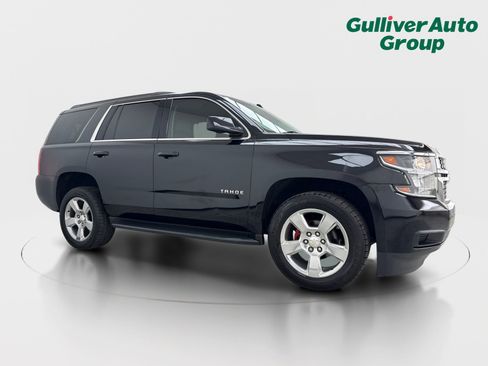 Used 2020 Chevrolet Tahoe LS RWD image 12