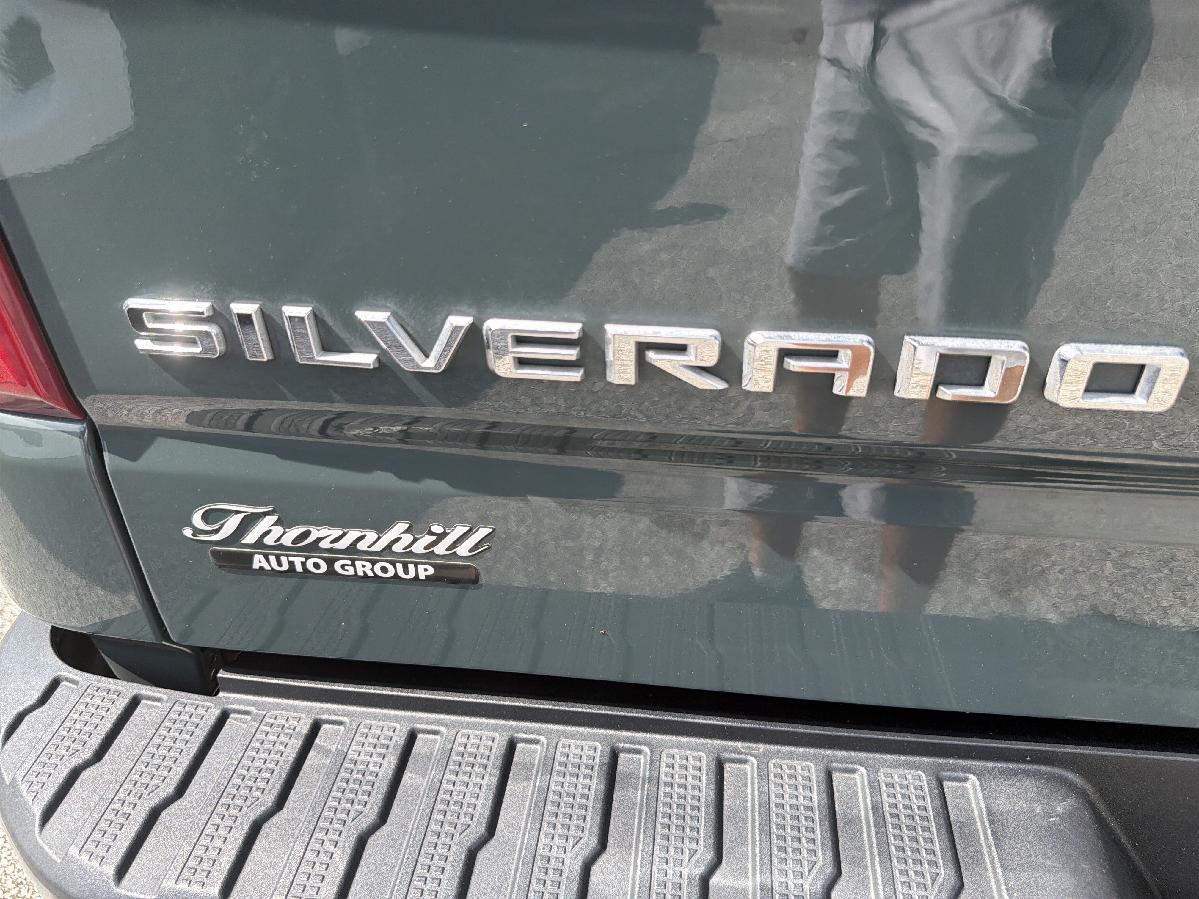 Used 2026 Chevrolet Silverado 1500 LT w/ All Star Edition Plus AWD/4WD image 12