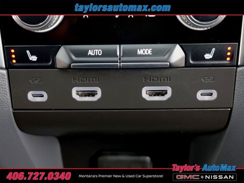 Used 2023 GMC Yukon Denali w/ Denali Reserve Package AWD/4WD image 41