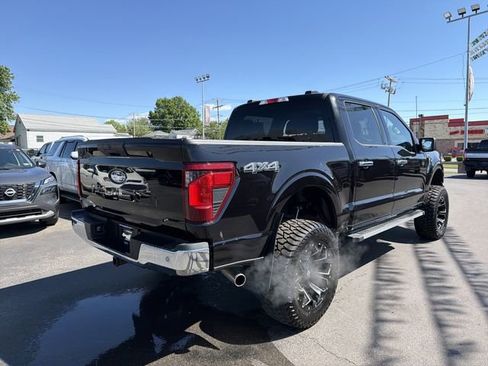 Used 2025 Ford F150 XLT w/ Equipment Group 301A Standard AWD/4WD image 4