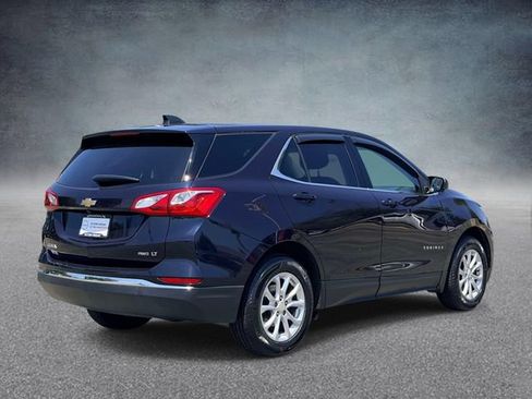 Used 2020 Chevrolet Equinox LT AWD/4WD image 2