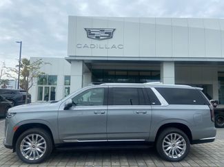 Certified 2023 Cadillac Escalade ESV Premium Luxury w/ Performance Package video 1