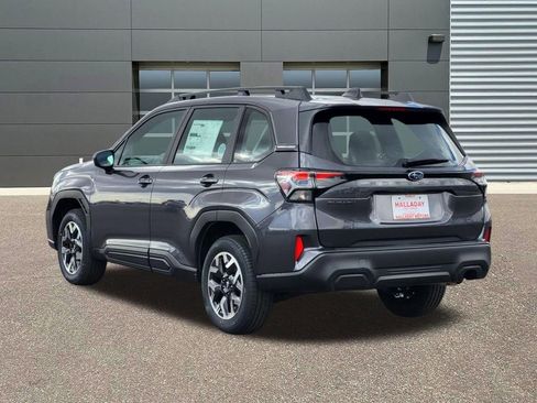 New 2026 Subaru Forester AWD/4WD image 4