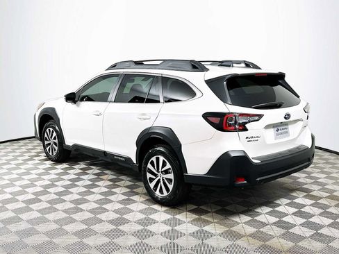 Certified 2025 Subaru Outback Premium w/ Popular Package #1A image 5