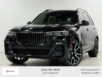 Used 2022 BMW X7 xDrive40i w/ M Sport Package