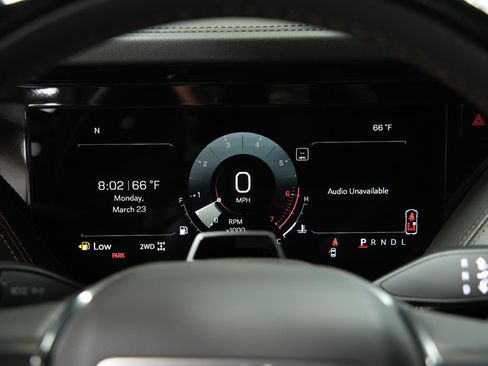 New 2026 GMC Yukon XL AT4 w/ AT4 Premium Plus Package AWD/4WD image 37