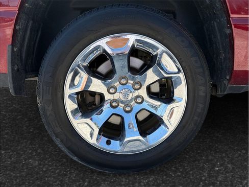 Used 2021 RAM 1500 Big Horn AWD/4WD image 15