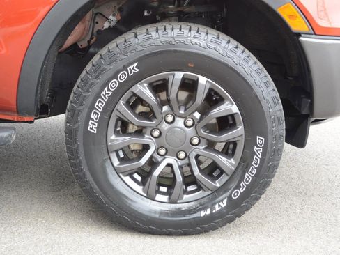 Used 2023 Ford Ranger XLT w/ Equipment Group 302A High image 12