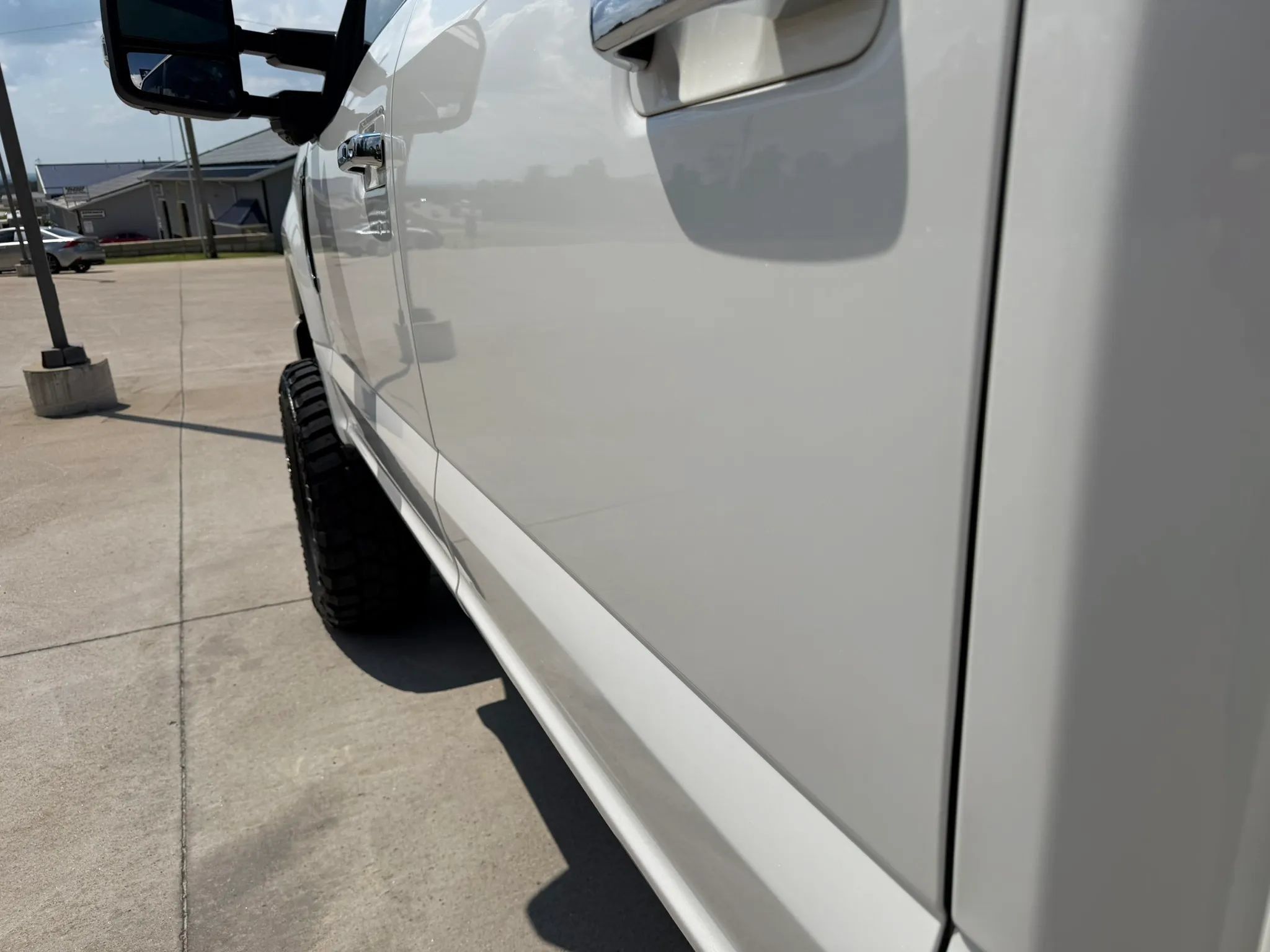 Used 2020 Ford F350 Platinum w/ FX4 Off-Road Package AWD/4WD image 68