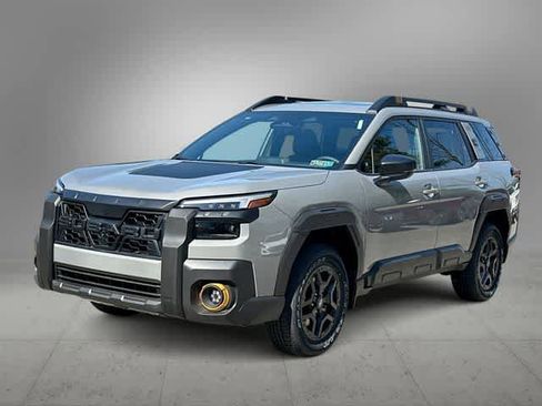 New 2026 Subaru Outback Wilderness AWD/4WD image 1