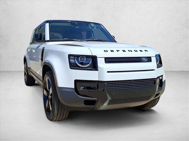 New 2026 Land Rover Defender 110 S AWD/4WD image 7