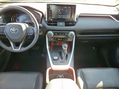 Used 2020 Toyota RAV4 TRD Off-Road w/ TRD Off-Road Weather Package image 16