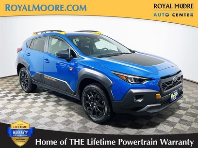 New 2026 Subaru Crosstrek 2.5i Wilderness w/ Crosstrek Mirror Package