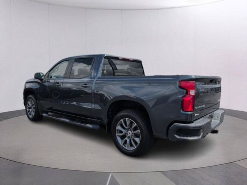 Used 2021 Chevrolet Silverado 1500 RST w/ Z71 Off-Road Package AWD/4WD image 3