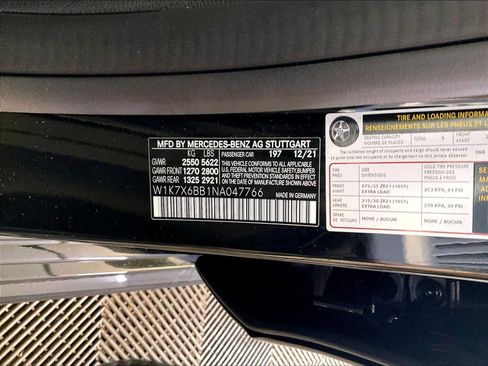 Used 2022 Mercedes-Benz AMG GT 53 image 36