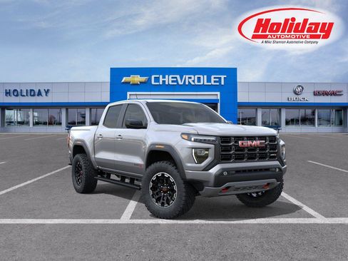 New 2026 GMC Canyon AT4 AWD/4WD image 1