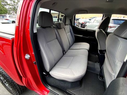 Certified 2023 Toyota Tacoma SR image 18