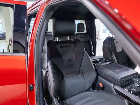 Used 2025 Ford F150 Raptor w/ Equipment Group 803A Raptor R image 29