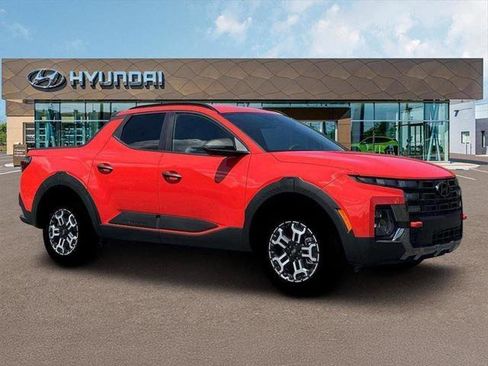 New 2026 Hyundai Santa Cruz XRT AWD/4WD image 10