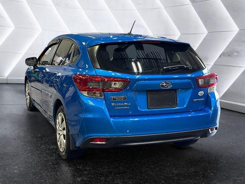 Used 2021 Subaru Impreza 2.0i AWD/4WD image 4