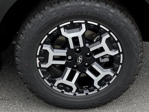 New 2025 Hyundai Santa Cruz XRT image 5