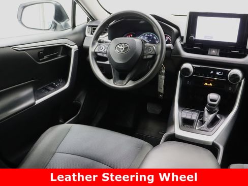 Certified 2024 Toyota RAV4 LE image 27