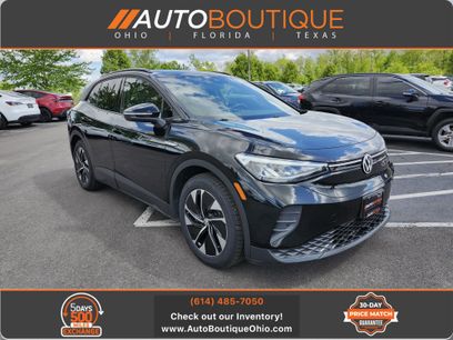 Used 2021 Volkswagen ID.4 Pro