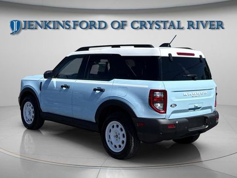 New 2026 Ford Bronco Sport Heritage AWD/4WD image 13