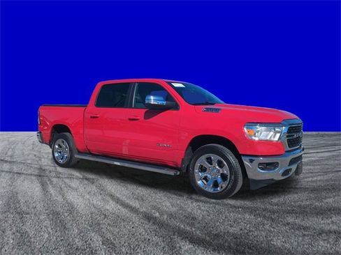 Used 2022 RAM 1500 Big Horn image 2