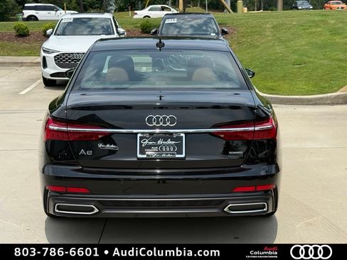 Used 2020 Audi A6 3.0T Premium Plus w/ Premium Plus Package AWD/4WD image 13