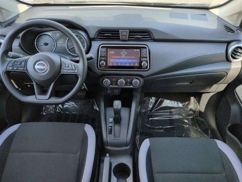 Certified 2025 Nissan Versa S w/ S Plus Package FWD image 14