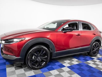 Used 2025 MAZDA CX-30 AWD 2.5 S w/ Select Sport Pkg