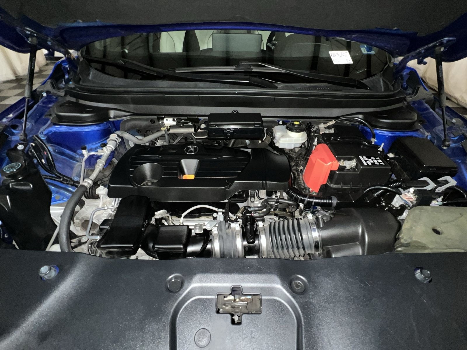 Used 2022 Acura RDX AWD image 33