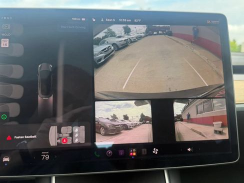 Used 2018 Tesla Model 3 Long Range RWD image 17