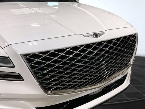Used 2022 Genesis GV80 3.5T AWD/4WD image 30