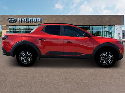 New 2025 Hyundai Santa Cruz XRT image 9