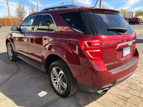 Used 2017 Chevrolet Equinox Premier w/ Enhanced Convenience Package image 4
