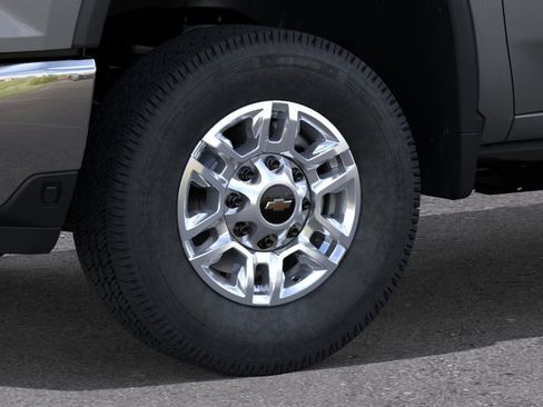 New 2026 Chevrolet Silverado 2500 LT w/ Convenience Package AWD/4WD image 9