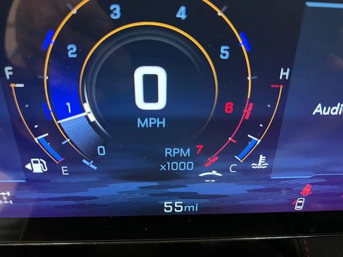 New 2026 Chevrolet Equinox RS AWD/4WD image 42