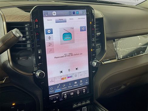 New 2026 RAM 3500 Longhorn image 13